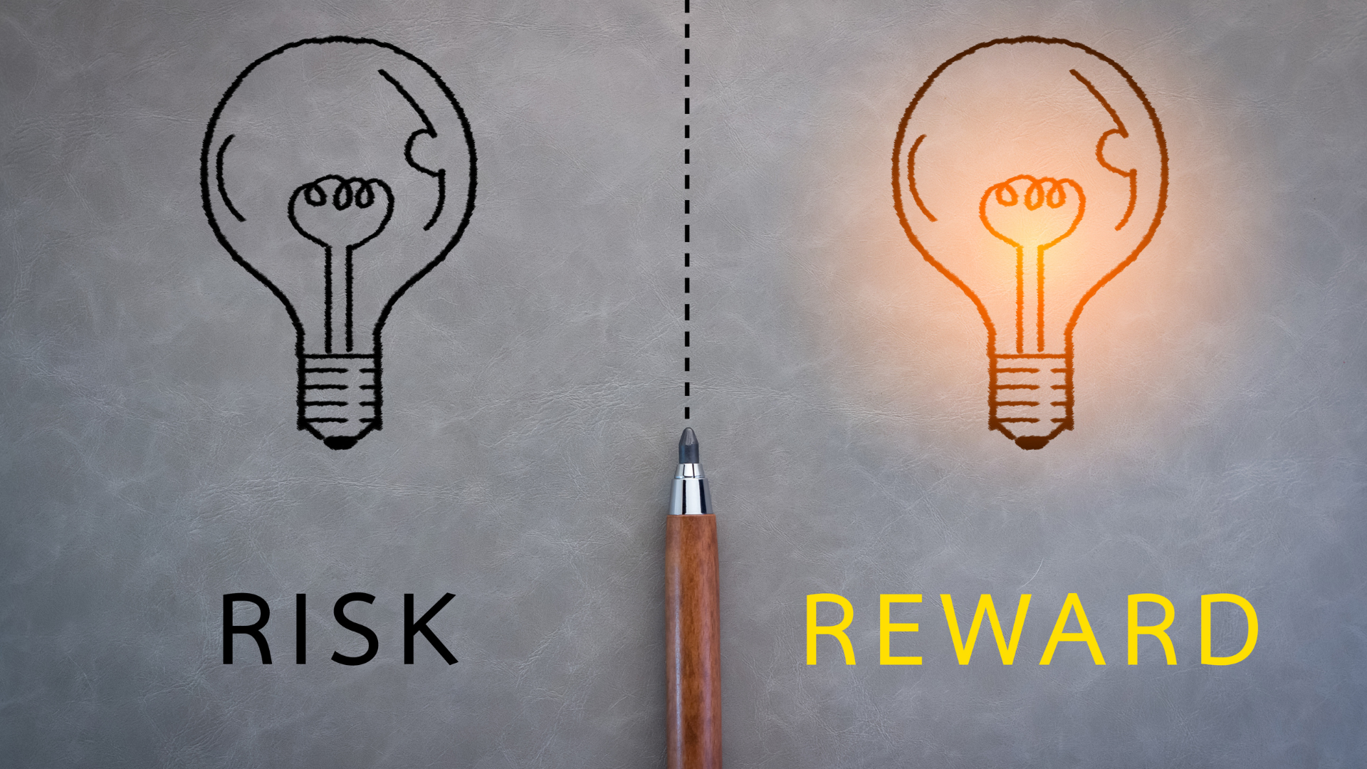 What is financial risk and reward